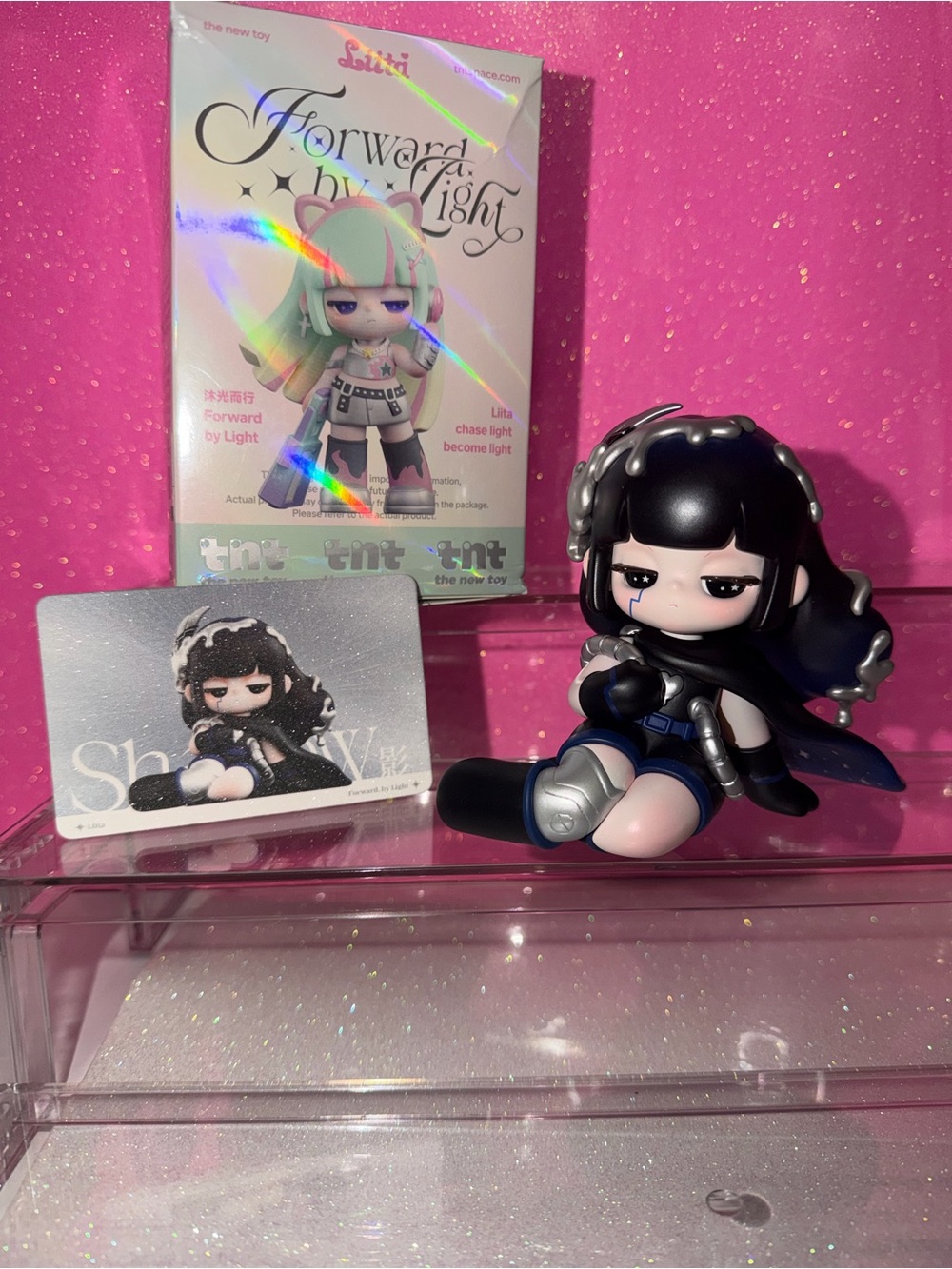 Tnt Liita Foward by Light Series- Shadow